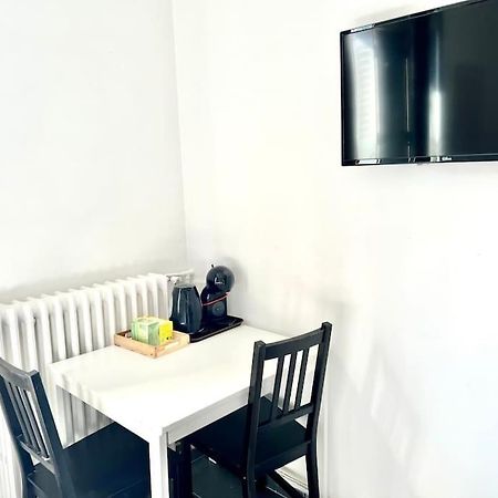 Studio Cosy, Netflix, M Flachet Apartment Villeurbanne Luaran gambar