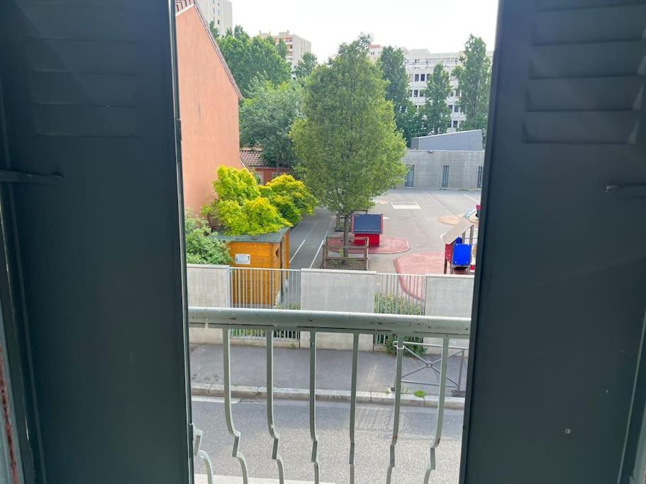 Studio Cosy, Netflix, M Flachet Apartment Villeurbanne Luaran gambar
